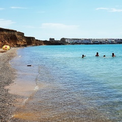 Семейный пансионат Три Флага, Николаевка, Крым