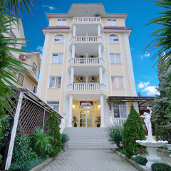 Гостиница Ellison Бристоль, Сочи, Краснодарский край