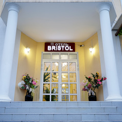 Гостиница Ellison Бристоль, Сочи, Краснодарский край