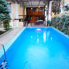 Гостиница Ellison Бристоль, Сочи, Краснодарский край