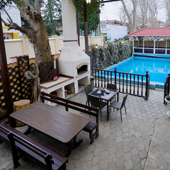 Гостиница Ellison Бристоль, Сочи, Краснодарский край