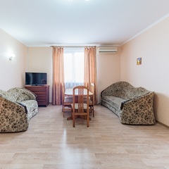 Гостиница Ellison Бристоль, Сочи, Краснодарский край