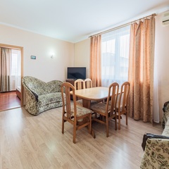 Гостиница Ellison Бристоль, Сочи, Краснодарский край