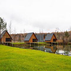 Парк-отель Некрасово, Тульская область