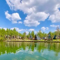 Парк-отель Некрасово, Тульская область