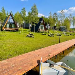 Парк-отель Некрасово, Тульская область