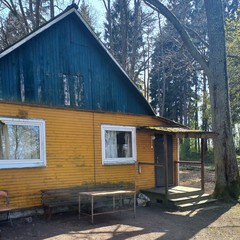 База отдыха и рыбалки Нобельский Мыс, Выборгский район, Ленинградская область