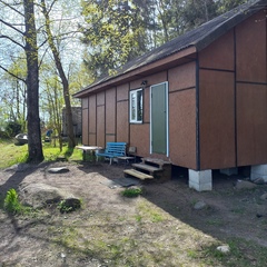 База отдыха и рыбалки Нобельский Мыс, Выборгский район, Ленинградская область