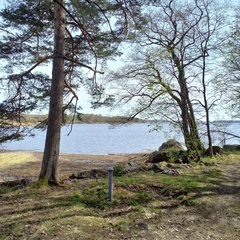База отдыха и рыбалки Нобельский Мыс, Выборгский район, Ленинградская область