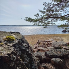 База отдыха и рыбалки Нобельский Мыс, Выборгский район, Ленинградская область