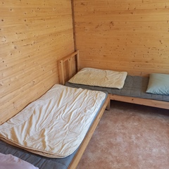 База отдыха и рыбалки Нобельский Мыс, Выборгский район, Ленинградская область