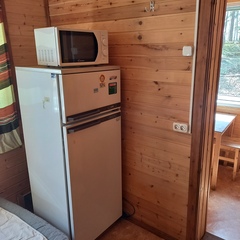 База отдыха и рыбалки Нобельский Мыс, Выборгский район, Ленинградская область