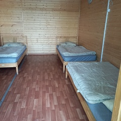 База отдыха и рыбалки Нобельский Мыс, Выборгский район, Ленинградская область