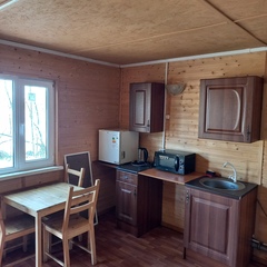 База отдыха и рыбалки Нобельский Мыс, Выборгский район, Ленинградская область