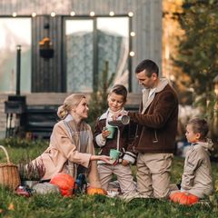 Гостевой дом Family cub, Приозерский район, Ленинградская область