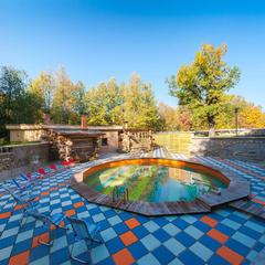 Отель Art-Hotel Chalet Apartments, Звенигород, Московская область