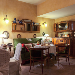 Отель Art-Hotel Chalet Apartments, Звенигород, Московская область