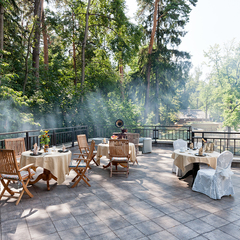 Отель Art-Hotel Chalet Apartments, Звенигород, Московская область