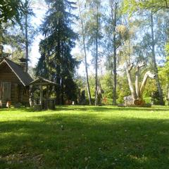 Отель Art-Hotel Chalet Apartments, Звенигород, Московская область