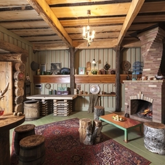 Отель Art-Hotel Chalet Apartments, Звенигород, Московская область