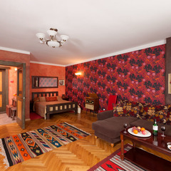 Отель Art-Hotel Chalet Apartments, Звенигород, Московская область