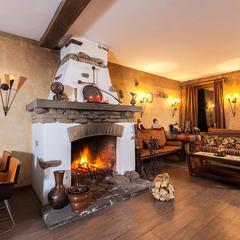 Отель Art-Hotel Chalet Apartments, Звенигород, Московская область