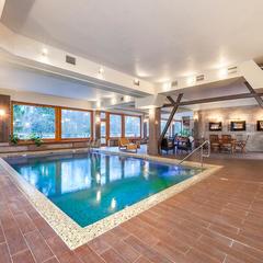 Отель Art-Hotel Chalet Apartments, Звенигород, Московская область