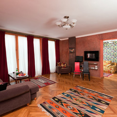 Отель Art-Hotel Chalet Apartments, Звенигород, Московская область