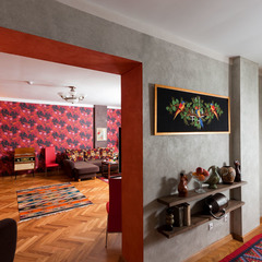 Отель Art-Hotel Chalet Apartments, Звенигород, Московская область