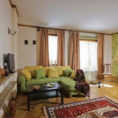 Отель Art-Hotel Chalet Apartments, Звенигород, Московская область