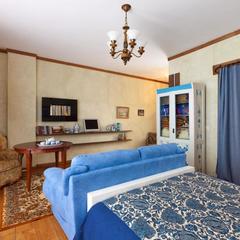 Отель Art-Hotel Chalet Apartments, Звенигород, Московская область