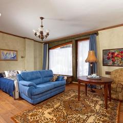 Отель Art-Hotel Chalet Apartments, Звенигород, Московская область