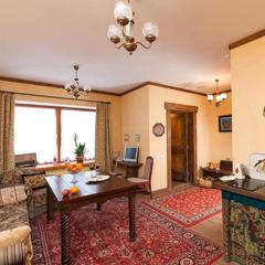 Отель Art-Hotel Chalet Apartments, Звенигород, Московская область