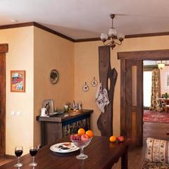 Отель Art-Hotel Chalet Apartments, Звенигород, Московская область