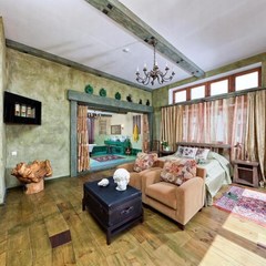 Отель Art-Hotel Chalet Apartments, Звенигород, Московская область