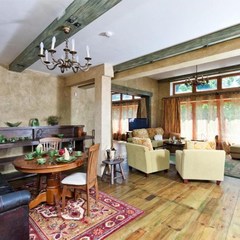 Отель Art-Hotel Chalet Apartments, Звенигород, Московская область