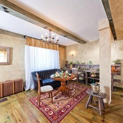 Отель Art-Hotel Chalet Apartments, Звенигород, Московская область