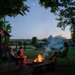 Агроусадьба Rominta Guest Haus, Нестеровский район, Калининградская область