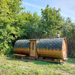 Глэмпинг Иголка Кэмп, Рязанская область