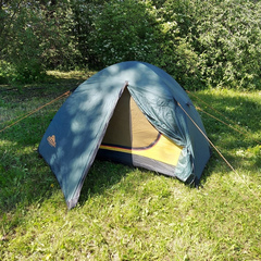 Глэмпинг Иголка Кэмп, Рязанская область