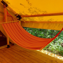 Глэмпинг Иголка Кэмп, Рязанская область