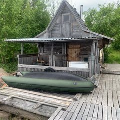 База отдыха На рыбалку, Лоухский район, Республика Карелия