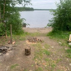 База отдыха На рыбалку, Лоухский район, Республика Карелия