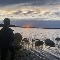 База отдыха На рыбалку, Лоухский район, Республика Карелия