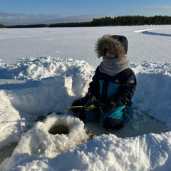 База отдыха На рыбалку, Лоухский район, Республика Карелия