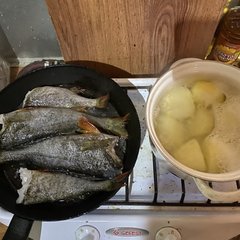 База отдыха На рыбалку, Лоухский район, Республика Карелия