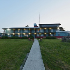 База отдыха Подгорное, Гвардейский район, Калининградская область