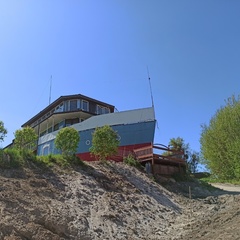 База отдыха Подгорное, Гвардейский район, Калининградская область