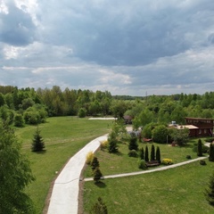 База отдыха Подгорное, Гвардейский район, Калининградская область