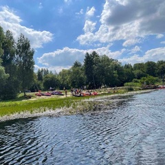 База отдыха Подгорное, Гвардейский район, Калининградская область